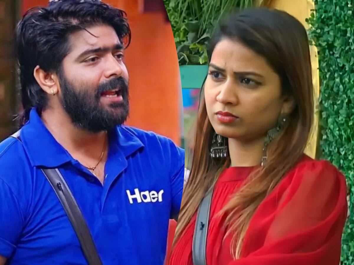 bigg boss 6,inaya sulthana,revanth  బిగ్ బాస్ 6: రేవంత్ ని తొక్కేస్తున్న ఇనాయ