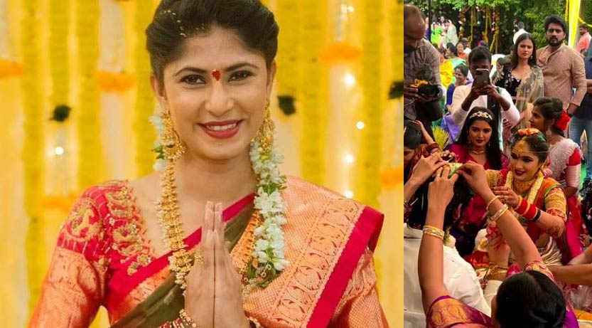 bigg boss,neha chowdary married  బిగ్ బాస్ గ్రాండ్ ఫినాలే టు పెళ్లి పీటలు 