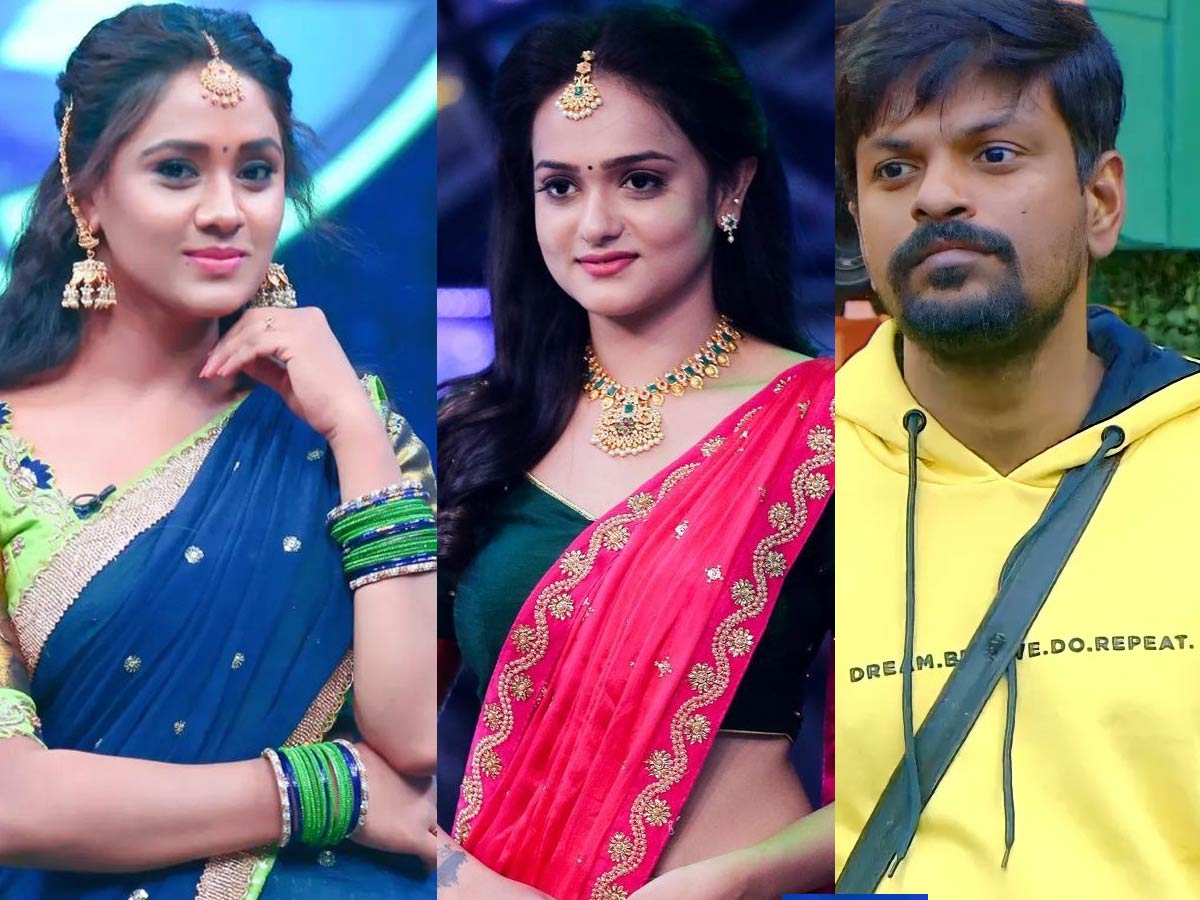 adi reddy,keerthy,sri satya  బిగ్ బాస్ 6: ముగ్గురూ డేంజర్ లోనే