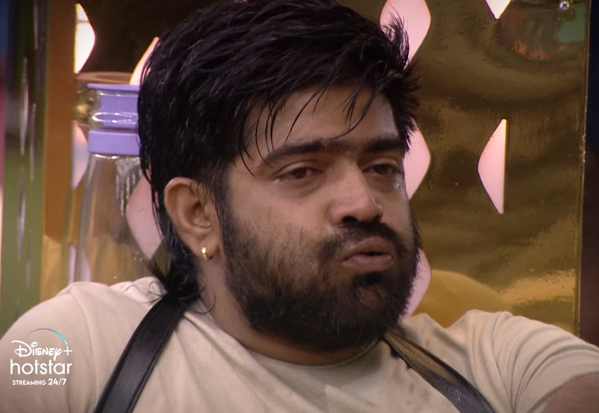 bigg boss 6,revanth,galatta geethu  బిగ్ బాస్ 6: రేవంత్ ఓవరేక్షన్-గీతు అతి 