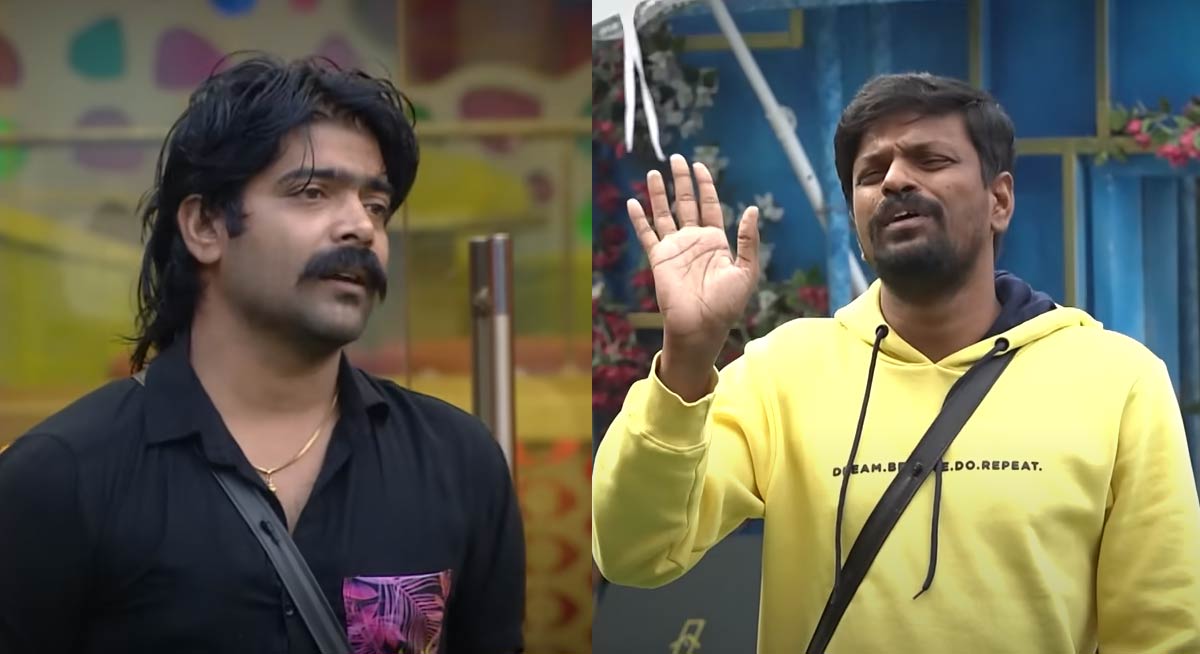 bigg boss 6,revanth,aadi reddy  బిగ్ బాస్ 6: రేవంత్ vs ఆది రెడ్డి 