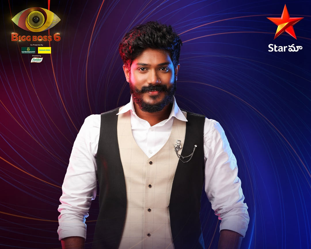 rj surya,bigg boss season 6,nagarjuna  హౌస్ నుండి స్ట్రాంగ్ కంటెస్టెంట్ అవుట్ 