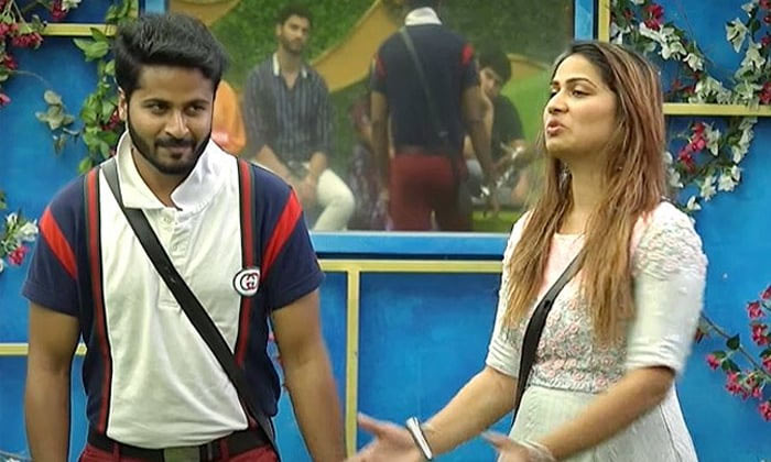 bigg boss 6,inaya,srihan  బిగ్ బాస్ 6: ఓటింగ్ లో శ్రీహన్ vs ఇనాయ 