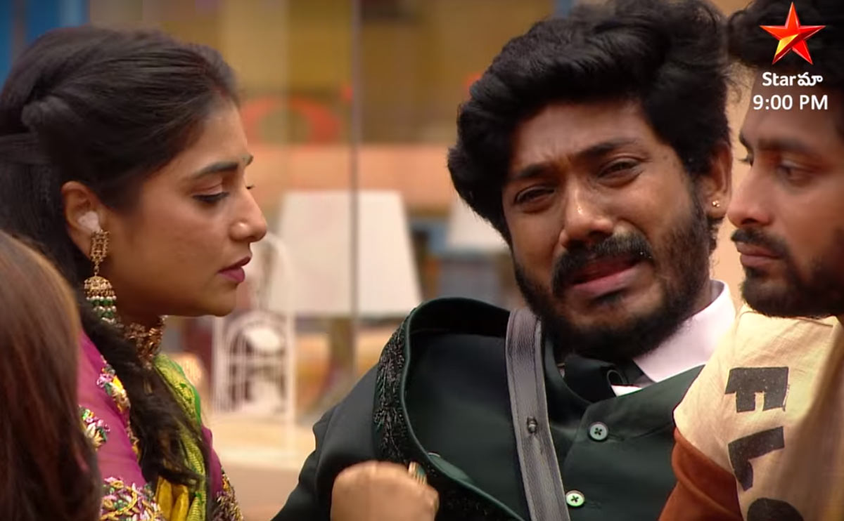 bigg boss 6,chanti,inaya,surya  బిగ్ బాస్ 6: ఇనాయ కోసం ఏడ్చేసిన సూర్య 