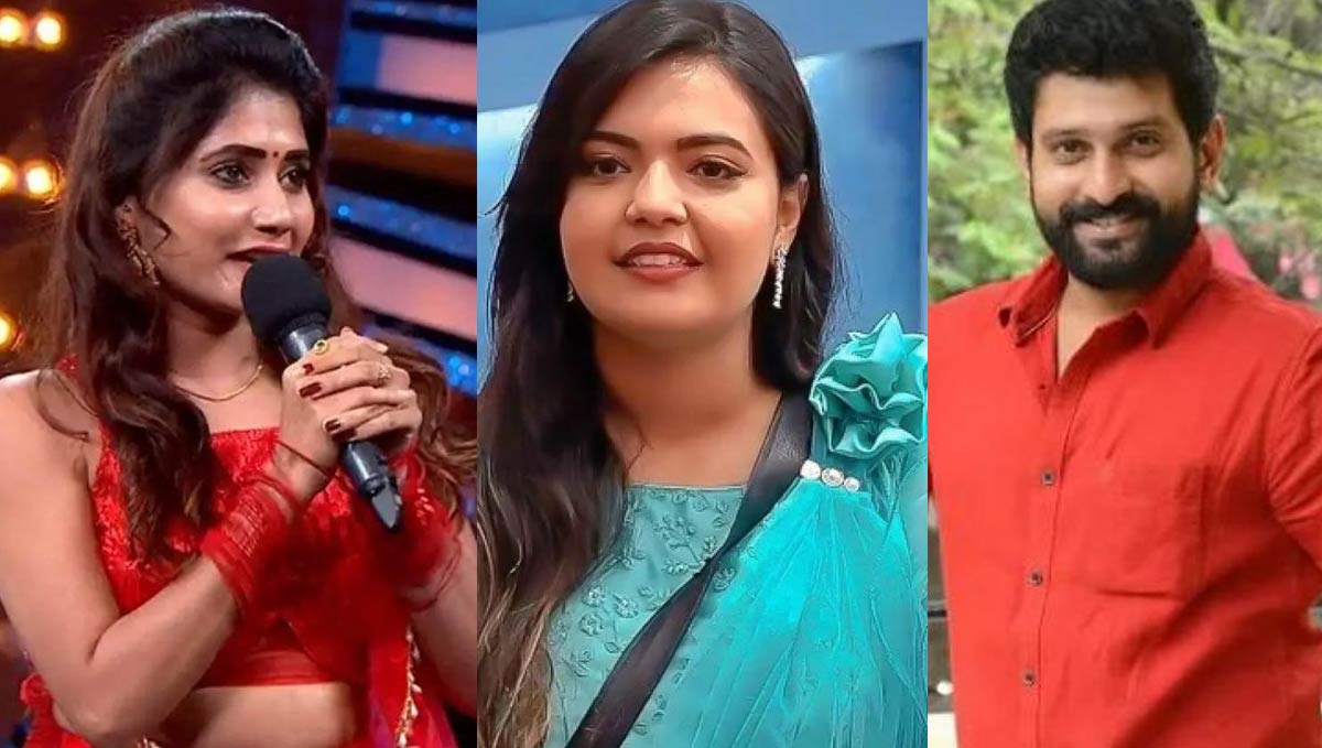 bigg boss 6,baladitya,vasanti  బిగ్ బాస్ 6: డేంజర్ జోన్ లో ఆ ముగ్గురు 