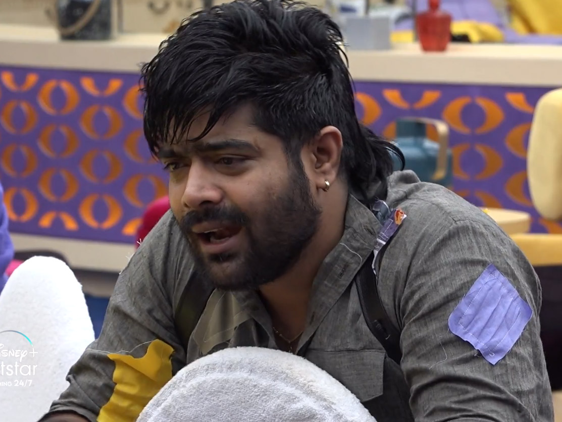 bigg boss 6,bigg boss,bigg boss telugu  బిగ్ బాస్ 6 : మొదటి రోజే మంట పెట్టారు 