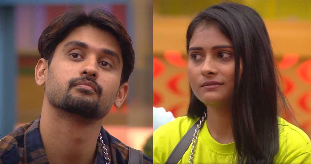 bigg boss 6,arohi,arjun kalyan  బిగ్ బాస్ 6: ఈవారం జైలుకి వెళ్లిందెవరో..