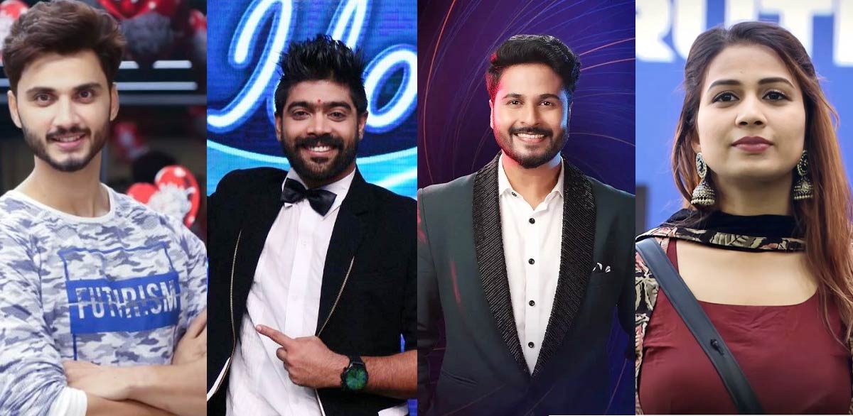 bigg boss 6,revanth,srihan  బిగ్ బాస్ 6: టాప్ 5 ఫిక్స్ అయినట్లే