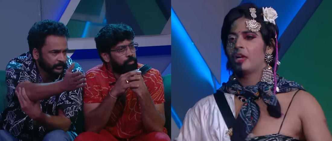 bb7  బిగ్ బాస్ 7: శివాజీ vs అమరదీప్