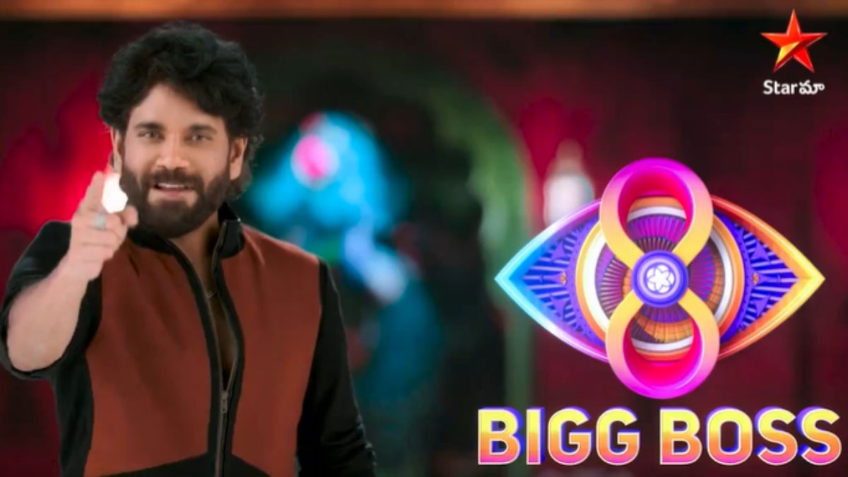 bigg boss 8  బిగ్ బాస్ 8 లాంచింగ్ డేట్ వచ్చేసింది!!