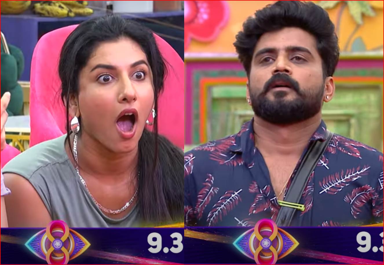 bigg boss 8  బిగ్ బాస్ 8: నిఖిల్ vs హౌస్ మేట్స్ 