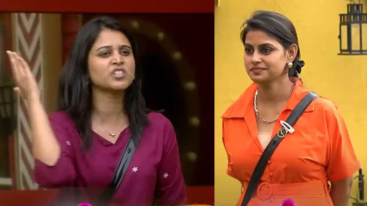 bigg boss 8  BB8 : సోనియా కి ఇచ్చి పడేసిన యష్మి 