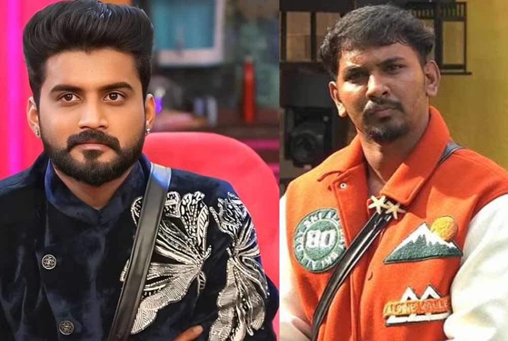 nikhil  బిగ్ బాస్ 8: నిఖిల్-నబీల్ మధ్యన గట్టి పోటీ