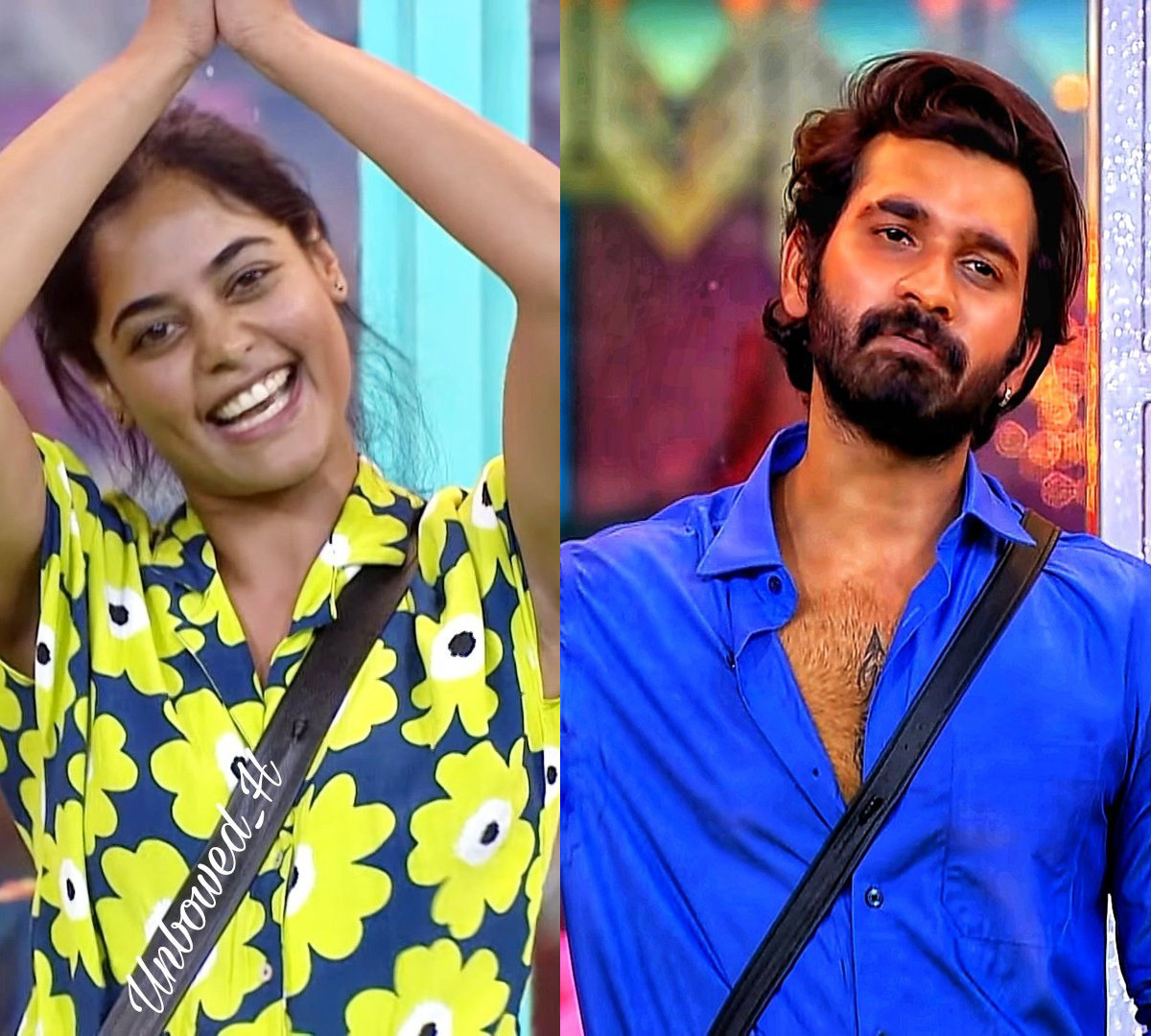 bigg boss,bigg boss non stop,akhil vs bindu madhavi,akhil,bindu madhavi  బిగ్ బాస్: అఖిల్ vs బిందు మాధవి 