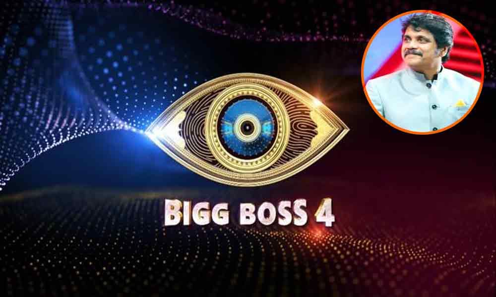 bigg boss 4,bigg boss telusgu,nagarjuna  బోర్ కొట్టేస్తుంది బాసూ..!