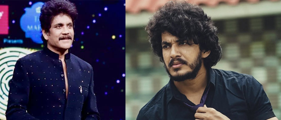 bigg boss,bigg boss non stop,ajay,akhil nagarjuna  బిగ్ బాస్: అజయ్ కి వార్నింగ్ ఇచ్చిన నాగ్ 