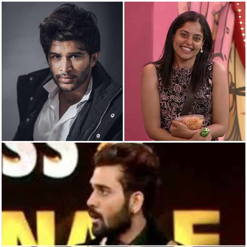 bigg boss,bigg boss telugu ott,bigg boss non stop,akhil sarthak,abhijith,bindu madhavi  బిగ్ బాస్: అఖిల్ సార్థక్ పై ఫన్నీ మీమ్స్ 