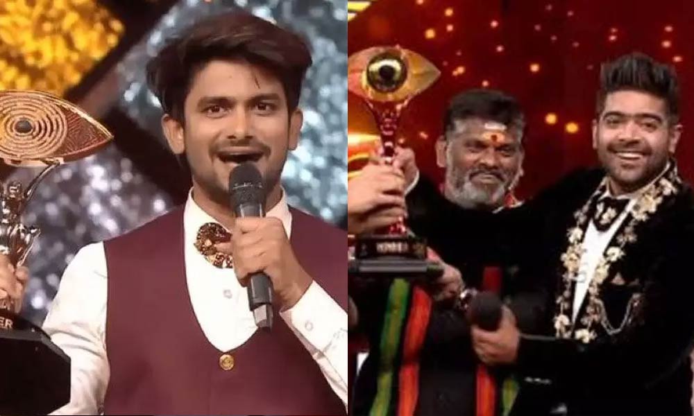 nagarjuna,bigg boss 6,shrihan  అప్పుడు సన్నీ-ఇప్పుడు రేవంత్ 