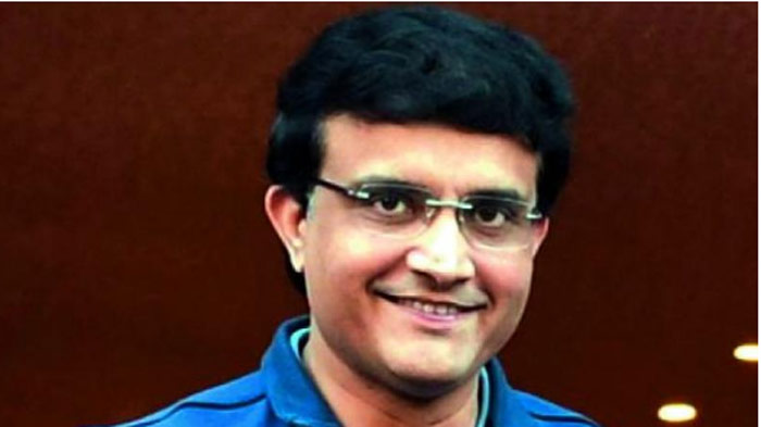 sourav ganguly,cricketer,biopic  గంగూలీని కూడా వదలడం లేదు! 