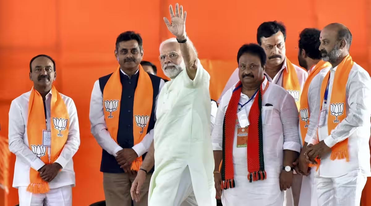 bjp  తెలంగాణలో అతీగతీ లేని బీజేపీ.. 