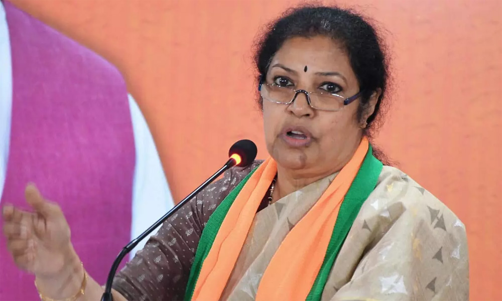 bjp purandeswari  ఏపీలో ఒంటరి పోరుకు బీజేపీ సిద్ధం?