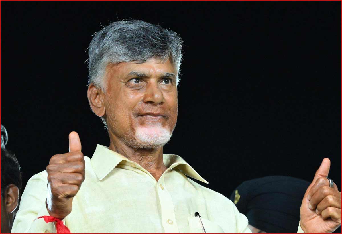 chandrababu  ఫైనల్ గా చంద్రబాబు ని ఓ శక్తిగా గుర్తించారు 