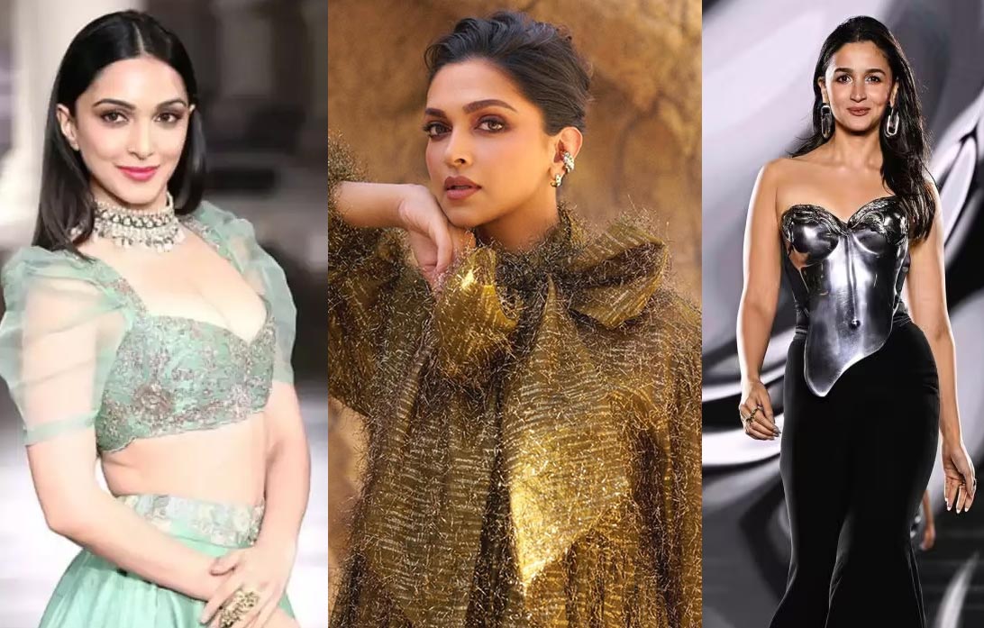 bollywood heroines  బాలీవుడ్ హీరోయిన్స్ డేరింగ్ డెసిషన్స్ 