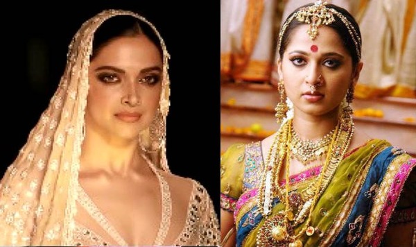 anushka shetty,deepika padukone,arundhati  బాలీవుడ్ అరుంధతిగా దీపికా పదుకునే..?