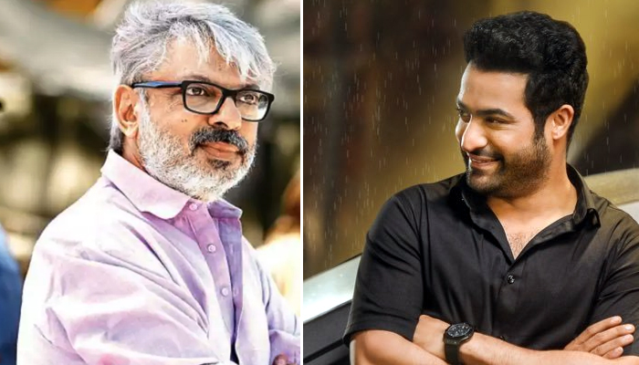 bollywood star director,sanjay leela bhansali,jr ntr,young tiger ntr,tollywood,bollywood  ఎన్టీఆర్‌తో బాలీవుడ్ స్టార్ డైరెక్టర్ భారీ చిత్రం!