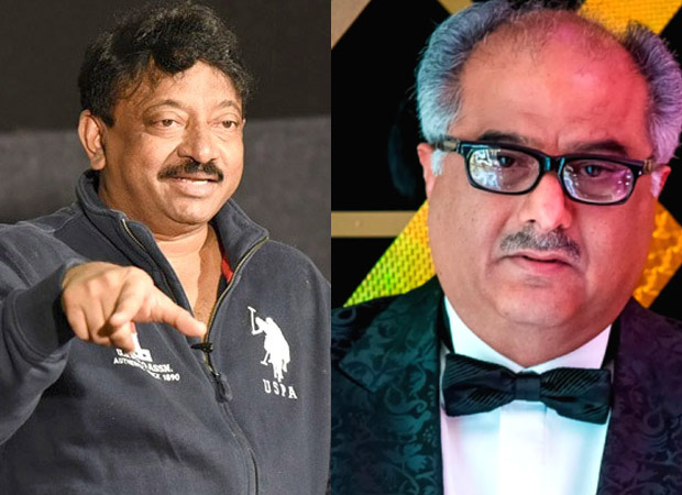 ram gopal varma,rgv,boney kapoor,mahesh babu,bollywood  మహేష్ కామెంట్స్ పై వర్మ అలా బోని ఇలా..