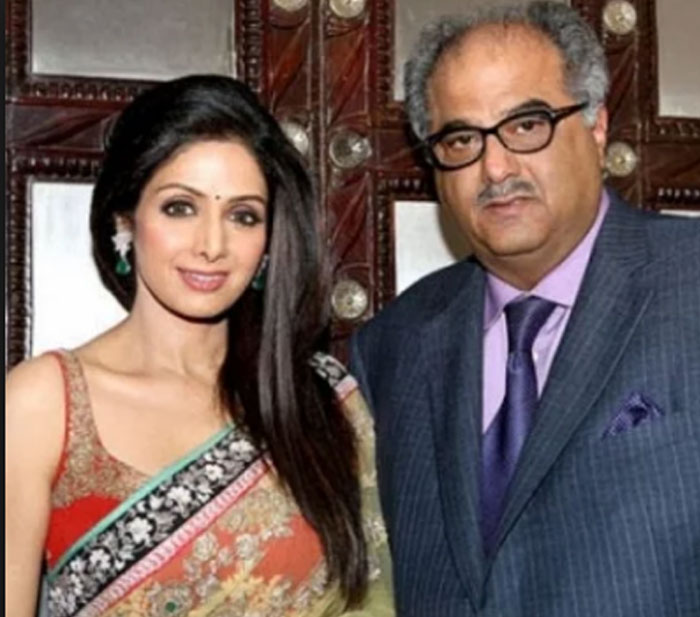 boney kapoor,sridevi,biopic,documentary,bollywood  శ్రీదేవి చరిత్రను 2 గంటల్లో చెప్పడం కష్టం! 