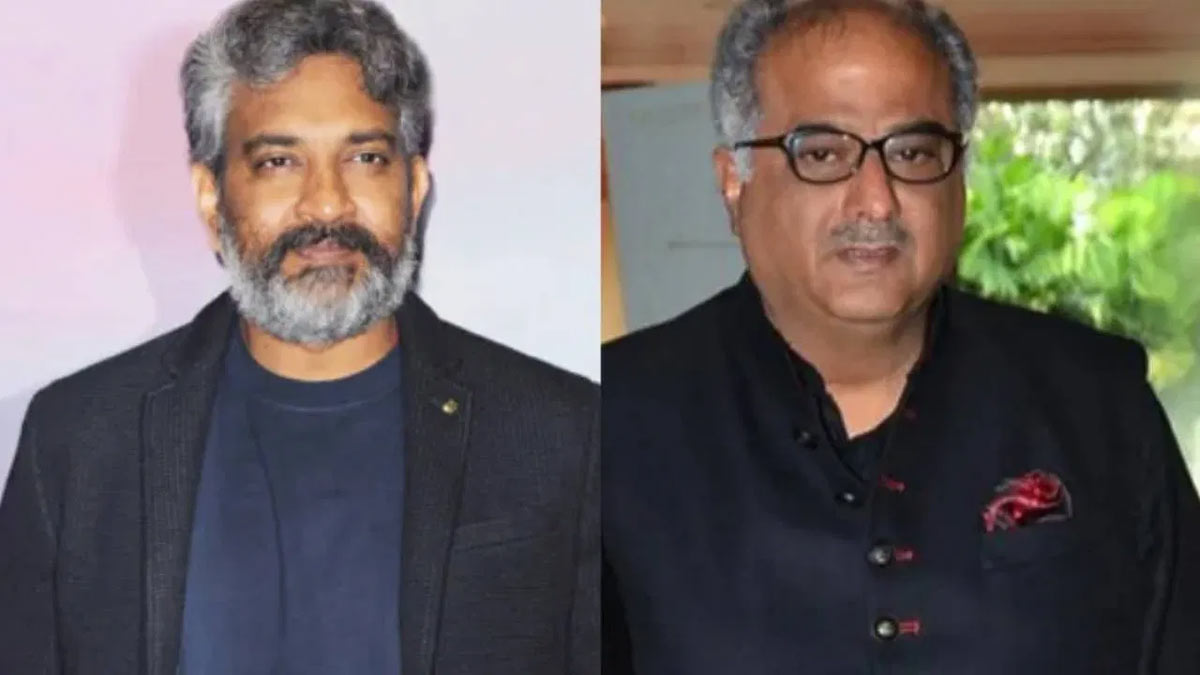 boney kapoor,rajamouli,sridevi,maidaan vs rrr,release dates clash  రాజమౌళిని వదలని బోని కపూర్