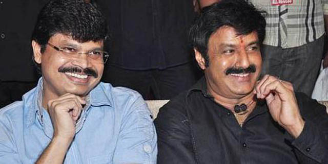 balayya,boyapati,ruler,legend  బాలయ్య కోసం ఇద్దరు హీరోయిన్లు..?