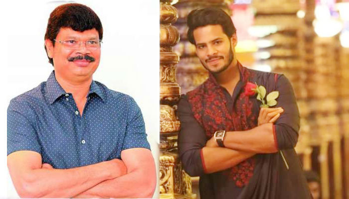 boyapati sreenu,ex cm kumaraswamy,nikhil gowda,tollywood  మాజీ ముఖ్యమంత్రి కొడుకుతో బోయపాటి సినిమా!