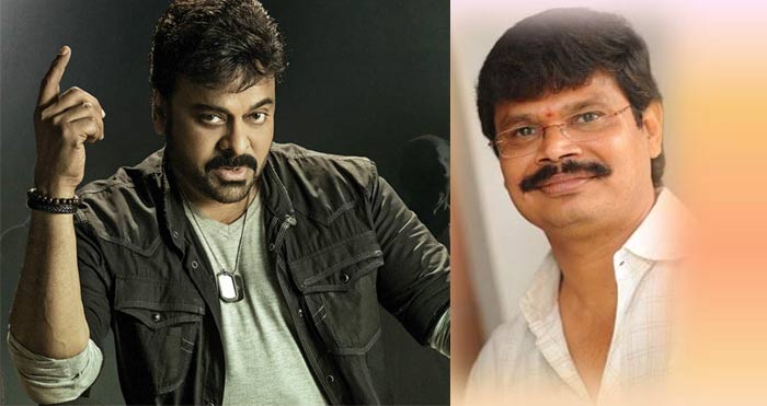 chiranjeevi,boyapati srinu,megastar,chiru 152 film,geetha arts,jaya janaki nayaka  బోయపాటి నెక్స్ట్ కుమ్ముడే..!