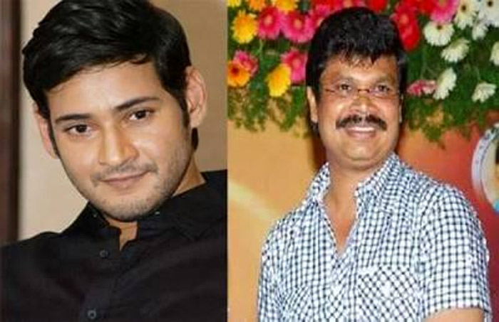 mahesh babu,koratala siva,murugadoss,spyder,boyapati sreenu  మహేష్ తో మాస్ డైరెక్టర్ చిత్రం..?