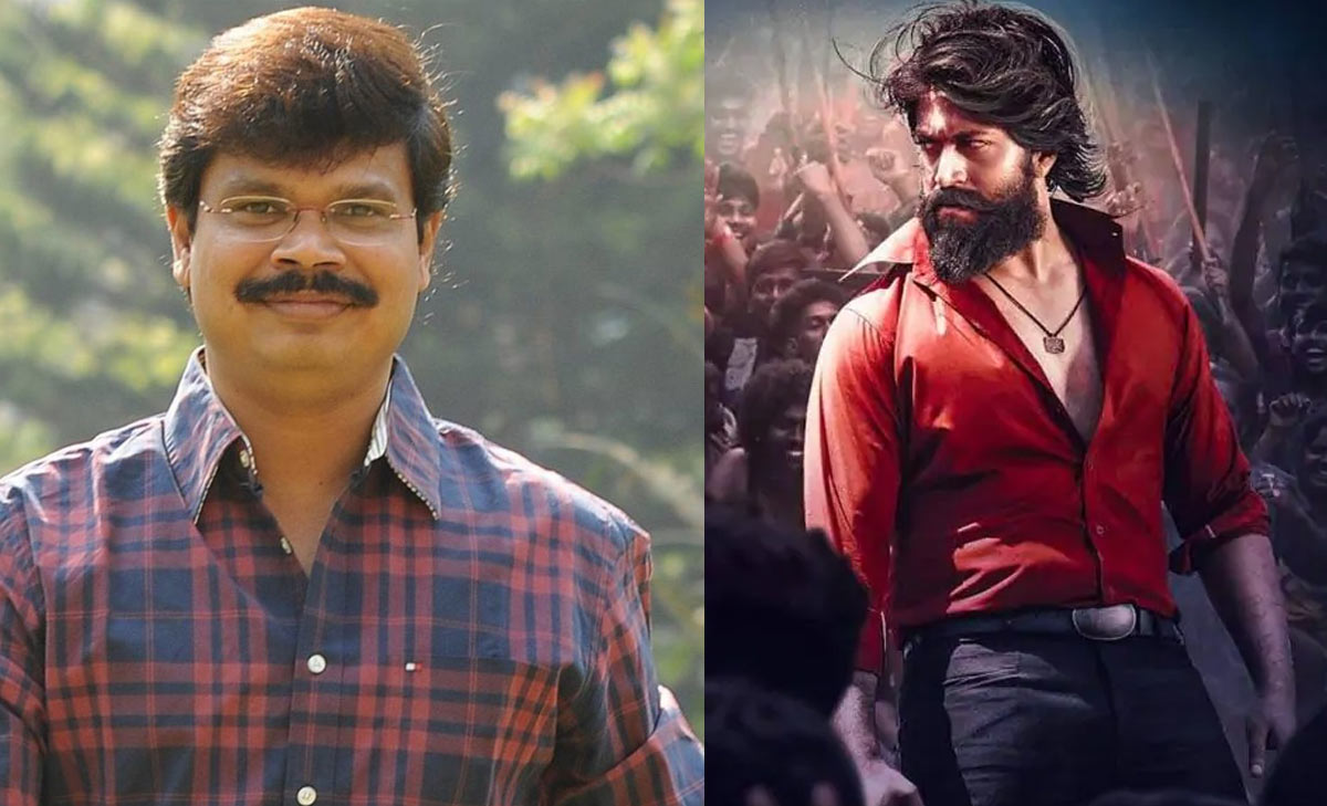 kannada hero yash,kgf star yash,telugu project,director boyapati,boyapati - yash combo  బోయపాటికి కెజిఎఫ్ యశ్ తగిలితే