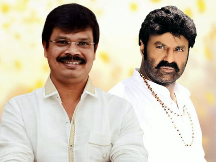 break,balayya-boyapati movie,budget,balakrishna,ravindra reddy  బాలయ్య-బోయపాటి సినిమాకి బ్రేకులు?