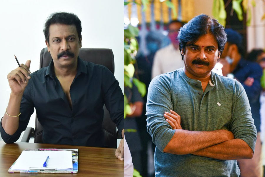 samuthirakani  BRO షూటింగ్: పవన్ ఉపవాసం