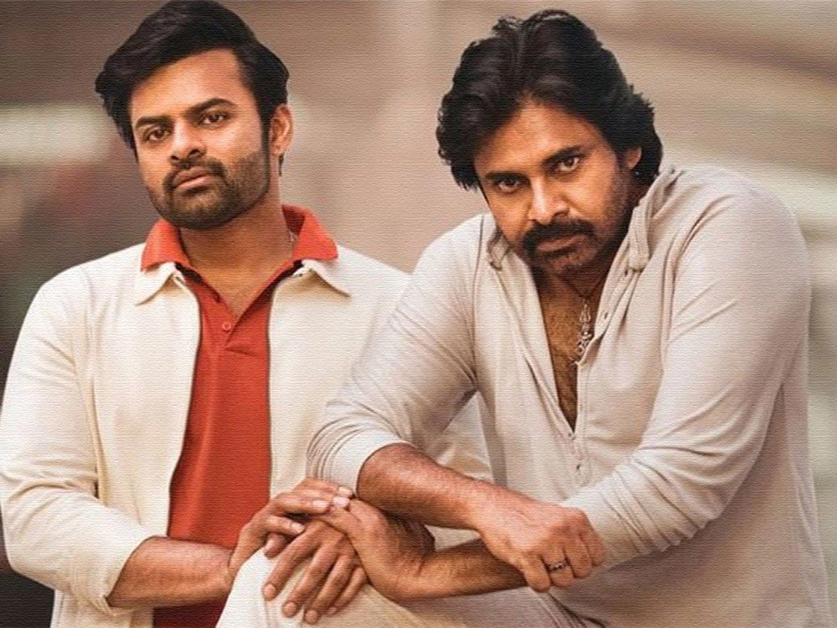 pawan kalyan  BRO టాక్: పవన్ ఫ్యాన్స్ ఫైర్