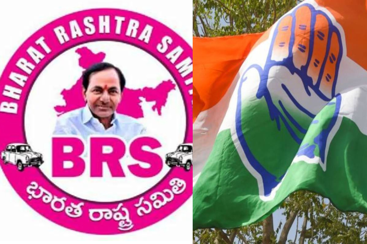 brs vs congress  కాంగ్రెస్‌లోకి బీఆర్ఎస్ కోవర్టులు.. 