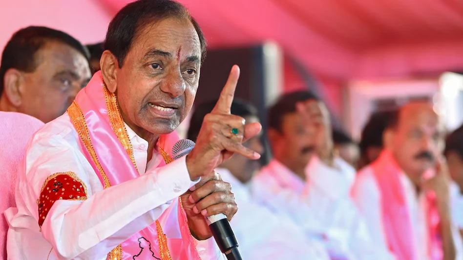 kcr  బీఆర్ఎస్‌కు ఇక యువరక్తం!