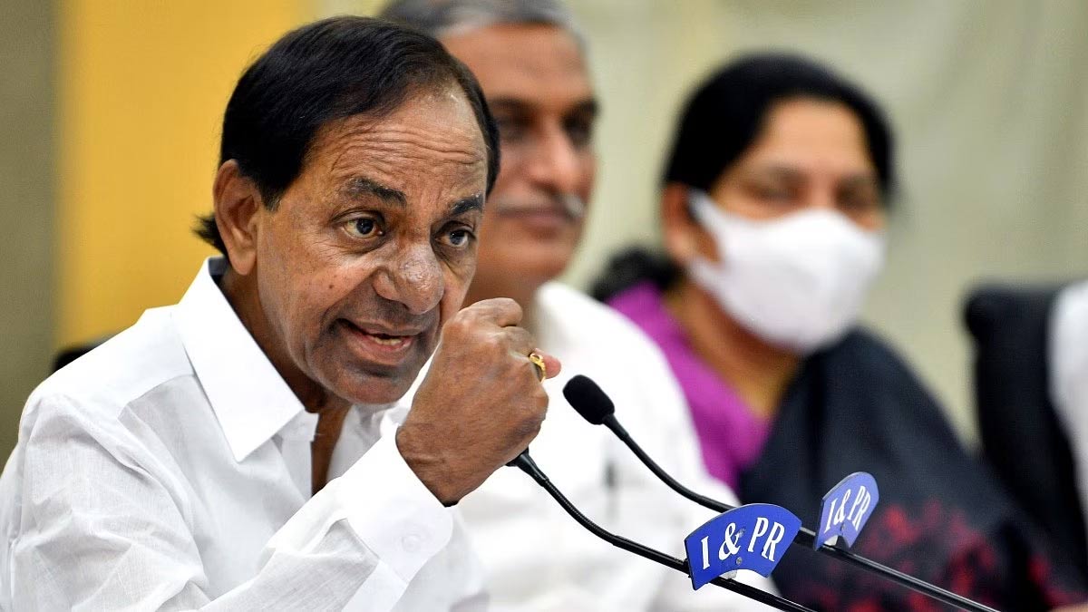 kcr  బీఆర్ఎస్‌‌కు పెద్ద టెన్షనే తప్పింది!