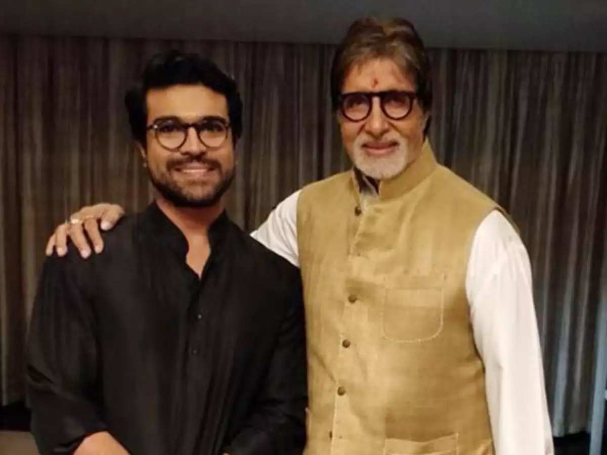 amitabh bachchan  రామ్ చరణ్ కోసం బుచ్చిబాబు సాహసం 