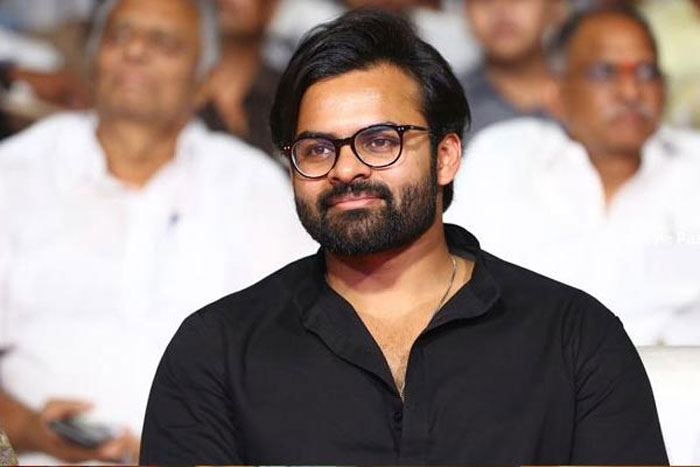 sai dharam tej,kishore tirumala,mythri movie makers,budget,decreased,chitralahari  తేజూ సినిమాకి కోత మొదలైంది..!