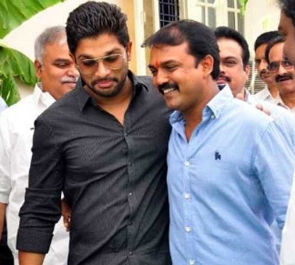 bunny,allu arjun,koratala shiva,acharya,icon,bunny-koratala   కొరటాలపై బన్నీ కన్ను పడింది!