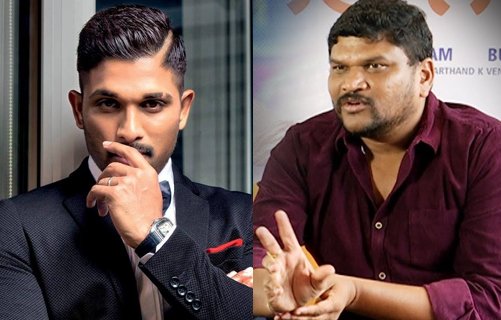 bunny,allu arjun,parasuram,geetha arts,allu arjun,geetha govindam,trivikram  బ‌న్నీకి ఇప్ప‌టికి క్లారిటీ వ‌చ్చింది!