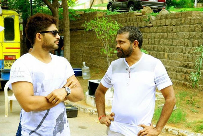 allu arjun,sukumar,risk,mahesh babu,sensational decision  బన్నీ ఇలా రిస్క్‌ తీసుకుంటున్నాడేంటి? 