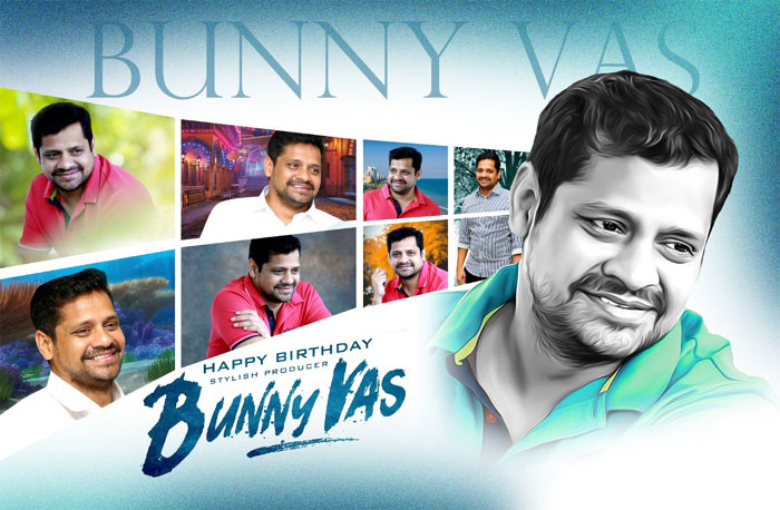 bunny vas,birthday celebrations,lock down,allu arjun,aarya