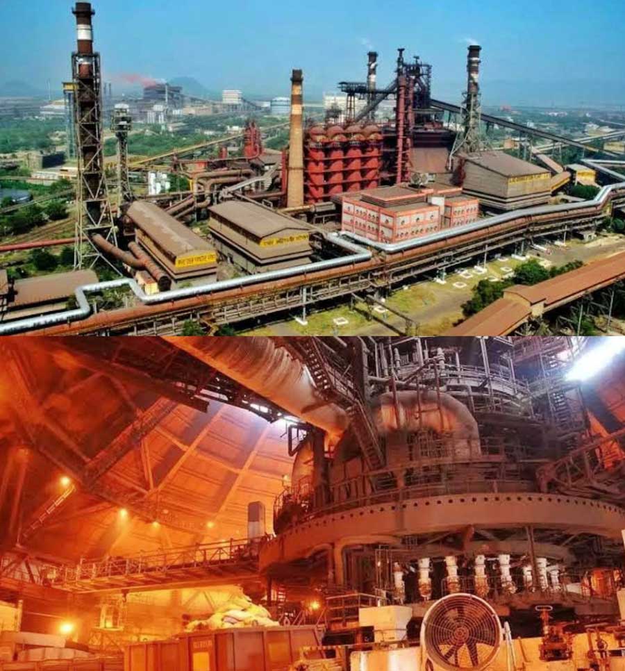 vizag steel plant  విశాఖ ఉక్కుకు ఊపిరిపోస్తారా.. వదిలేస్తారా.?